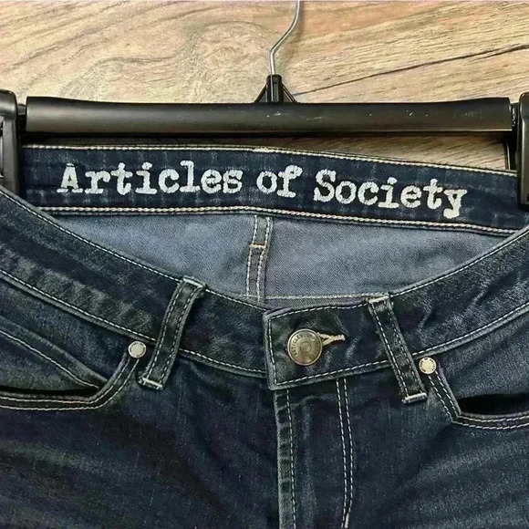 ARTICLES OF SOCIETY Skinny Jeans - Picture 2 of 4